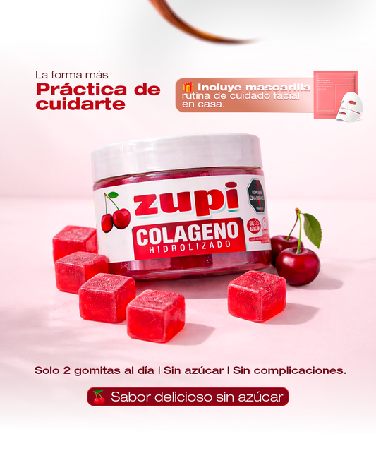 Zupi Beauty Collagen Gummies