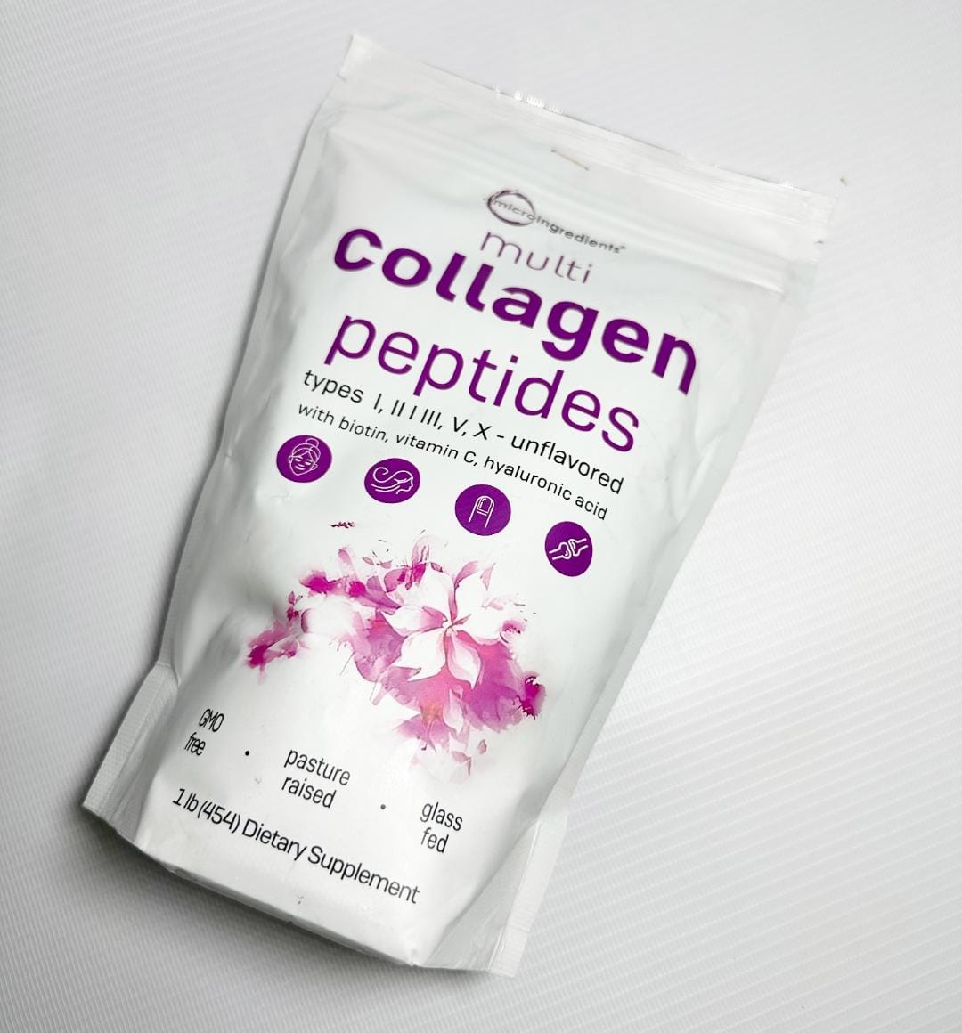 Microingredients® multi Collagen peptides