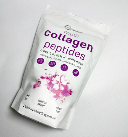 Microingredients® multi Collagen peptides