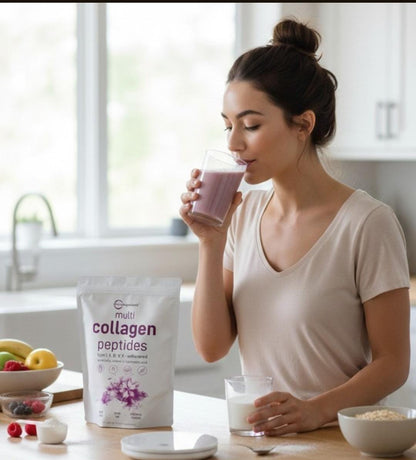 Microingredients® multi Collagen peptides